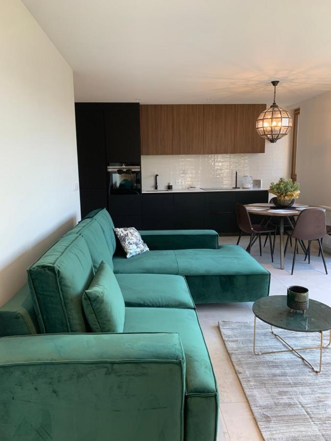 Baltic Riviera Apartments - Garden Sanctuary Retreat Gdańsk Exterior foto